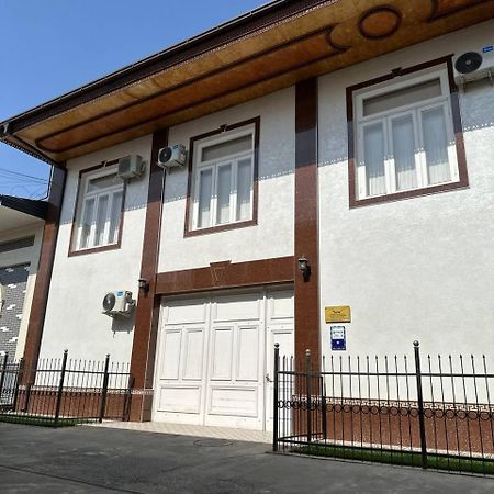Safar Guest House سمرقند المظهر الخارجي الصورة