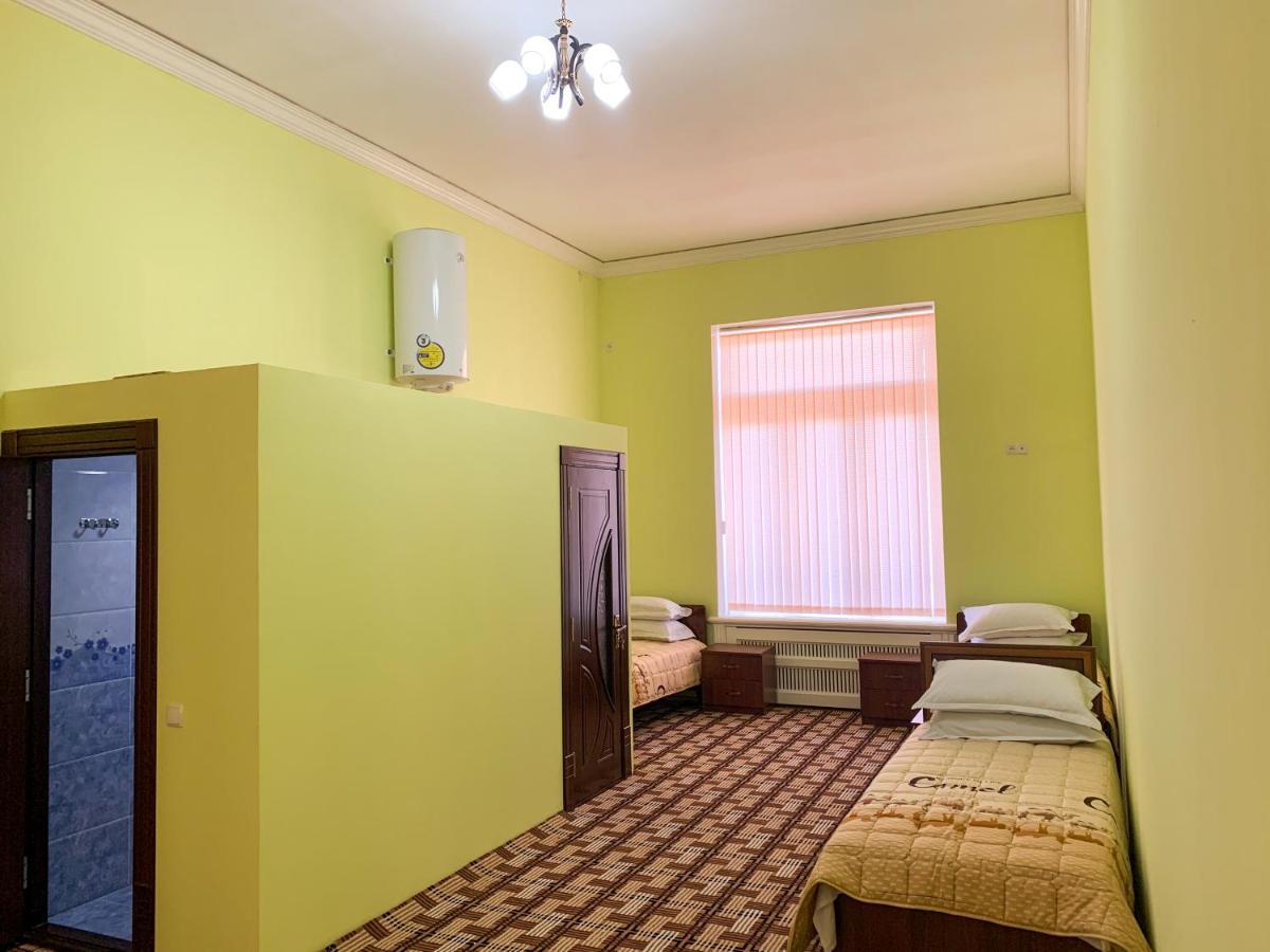 Safar Guest House سمرقند المظهر الخارجي الصورة