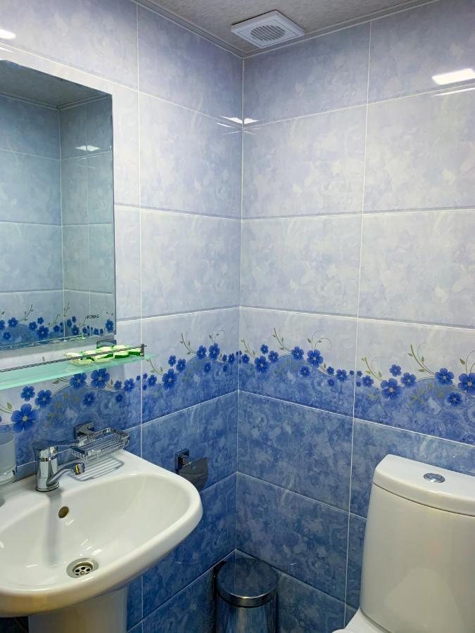 Safar Guest House سمرقند المظهر الخارجي الصورة