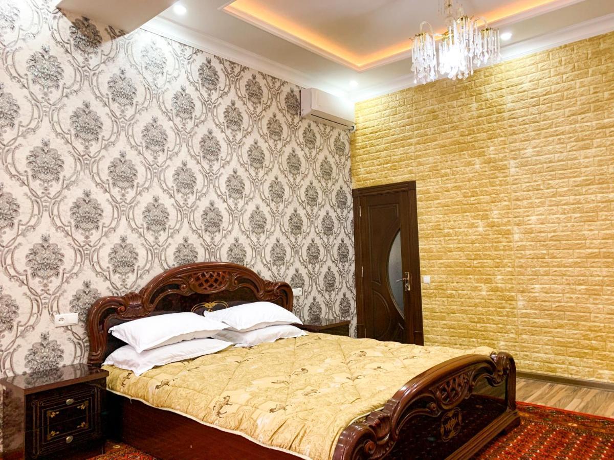 Safar Guest House سمرقند المظهر الخارجي الصورة