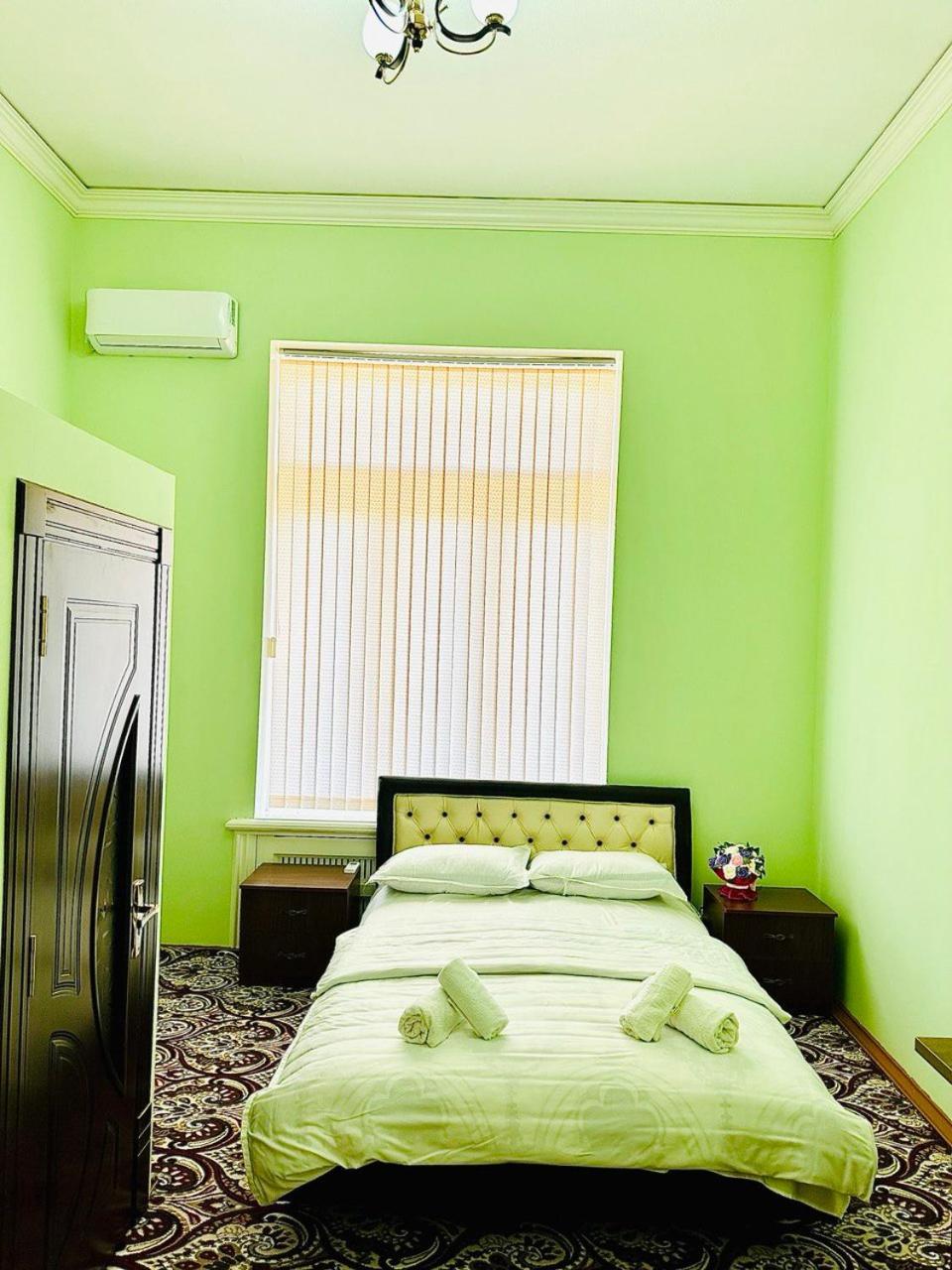 Safar Guest House سمرقند المظهر الخارجي الصورة