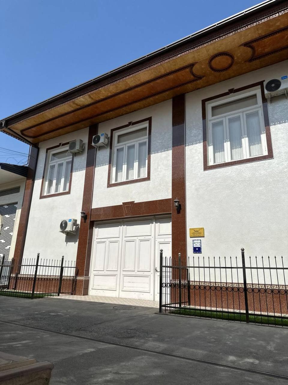 Safar Guest House سمرقند المظهر الخارجي الصورة