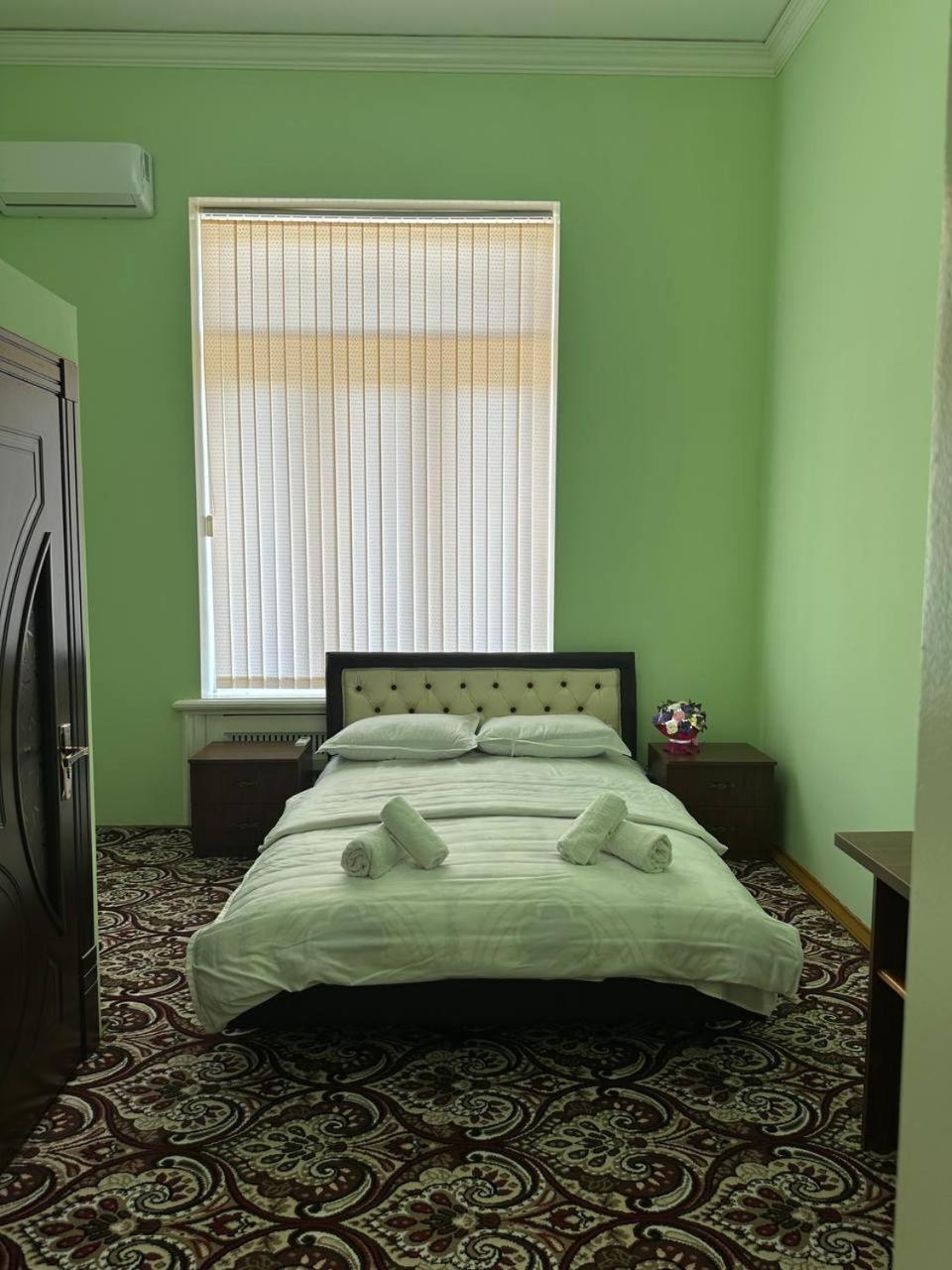 Safar Guest House سمرقند المظهر الخارجي الصورة