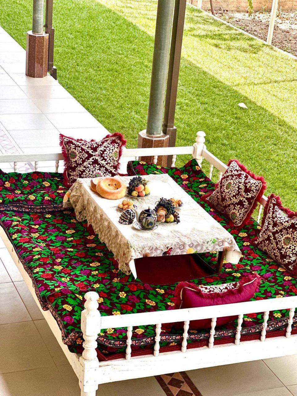 Safar Guest House سمرقند المظهر الخارجي الصورة