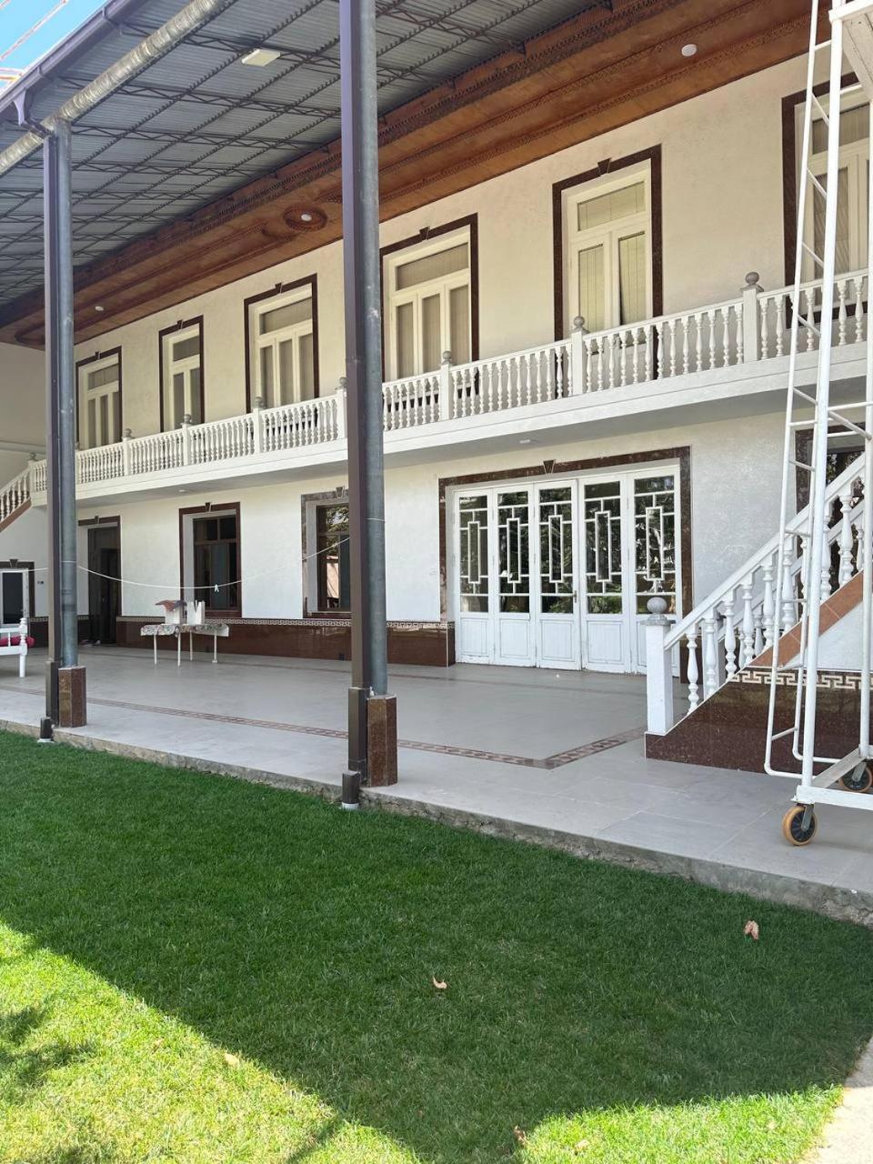 Safar Guest House سمرقند المظهر الخارجي الصورة