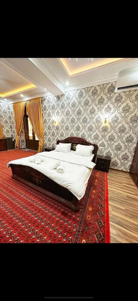 Safar Guest House سمرقند المظهر الخارجي الصورة